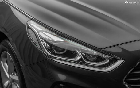 Hyundai Sonata VII, 2018 год, 1 930 000 рублей, 24 фотография