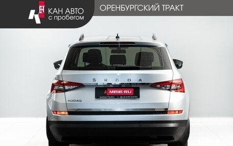 Skoda Kodiaq I, 2020 год, 2 450 000 рублей, 4 фотография