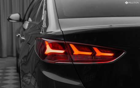 Hyundai Sonata VII, 2018 год, 1 930 000 рублей, 25 фотография