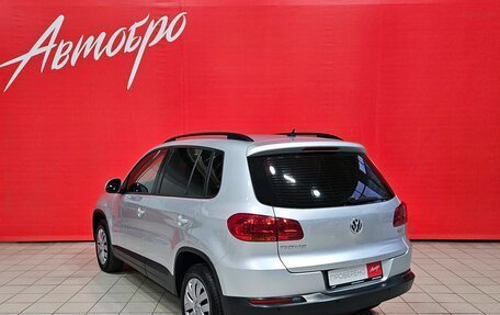 Volkswagen Tiguan I, 2015 год, 1 249 000 рублей, 3 фотография
