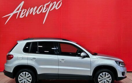 Volkswagen Tiguan I, 2015 год, 1 249 000 рублей, 6 фотография