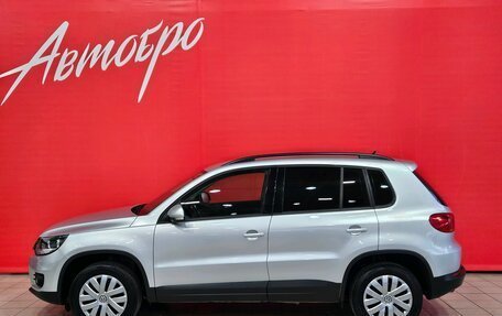 Volkswagen Tiguan I, 2015 год, 1 249 000 рублей, 2 фотография