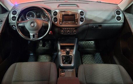 Volkswagen Tiguan I, 2015 год, 1 249 000 рублей, 9 фотография