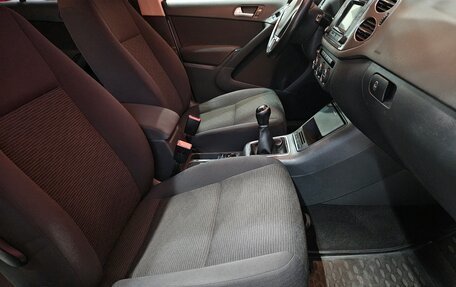 Volkswagen Tiguan I, 2015 год, 1 249 000 рублей, 11 фотография