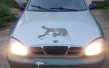 Chevrolet Lanos I, 2006 год, 140 000 рублей, 8 фотография