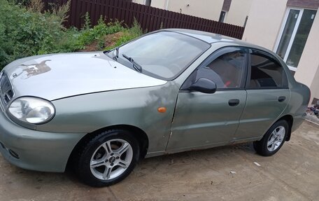 Chevrolet Lanos I, 2006 год, 140 000 рублей, 15 фотография