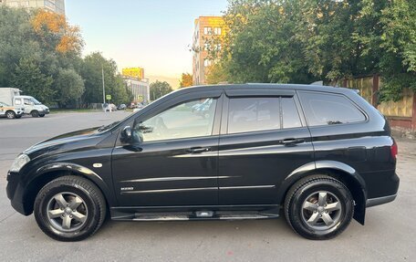 SsangYong Kyron I, 2010 год, 780 000 рублей, 2 фотография
