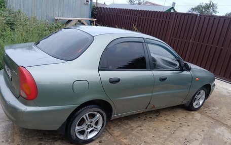 Chevrolet Lanos I, 2006 год, 140 000 рублей, 17 фотография