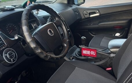 SsangYong Kyron I, 2010 год, 780 000 рублей, 3 фотография