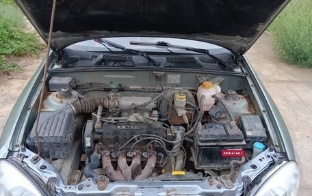 Chevrolet Lanos I, 2006 год, 140 000 рублей, 20 фотография