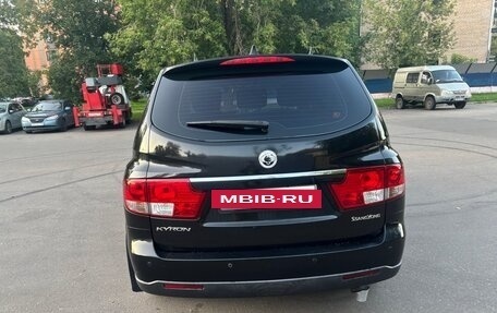 SsangYong Kyron I, 2010 год, 780 000 рублей, 7 фотография