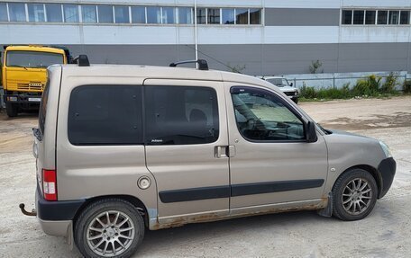 Citroen Berlingo II рестайлинг, 2006 год, 260 000 рублей, 3 фотография