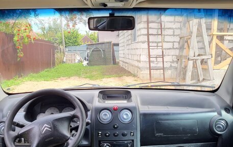 Citroen Berlingo II рестайлинг, 2006 год, 260 000 рублей, 5 фотография