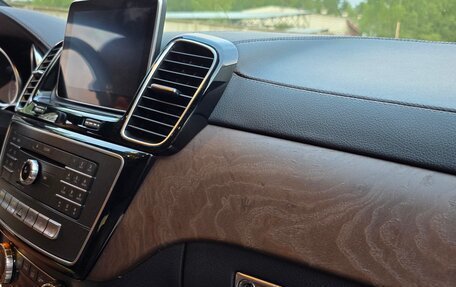 Mercedes-Benz GLE Coupe, 2015 год, 3 450 000 рублей, 7 фотография
