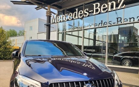 Mercedes-Benz GLE Coupe, 2015 год, 3 450 000 рублей, 6 фотография