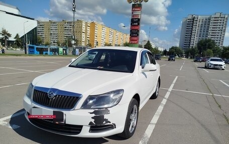 Skoda Octavia, 2013 год, 550 000 рублей, 2 фотография