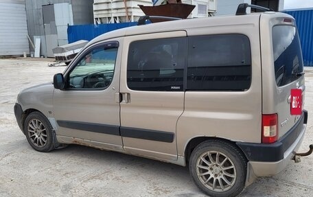 Citroen Berlingo II рестайлинг, 2006 год, 260 000 рублей, 4 фотография