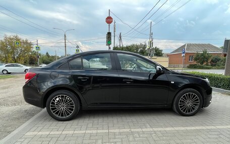 Chevrolet Cruze II, 2012 год, 1 200 000 рублей, 4 фотография