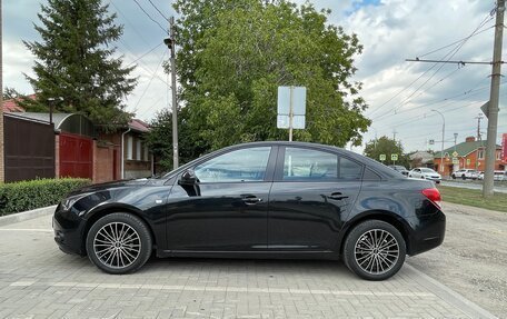 Chevrolet Cruze II, 2012 год, 1 200 000 рублей, 8 фотография