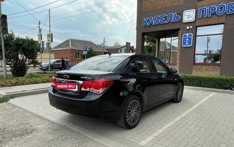 Chevrolet Cruze II, 2012 год, 1 200 000 рублей, 5 фотография