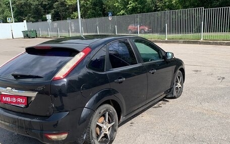 Ford Focus II рестайлинг, 2008 год, 320 000 рублей, 4 фотография