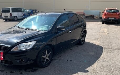 Ford Focus II рестайлинг, 2008 год, 320 000 рублей, 3 фотография