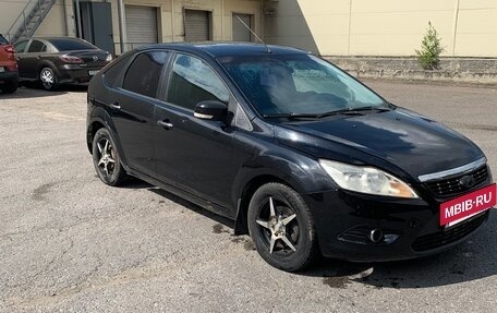 Ford Focus II рестайлинг, 2008 год, 320 000 рублей, 2 фотография