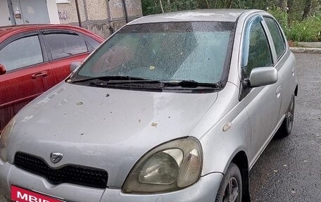 Toyota Vitz, 2000 год, 150 000 рублей, 6 фотография