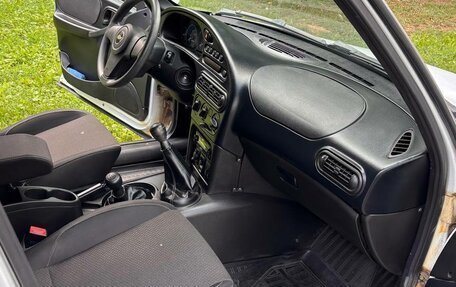 Chevrolet Niva I рестайлинг, 2017 год, 790 000 рублей, 6 фотография