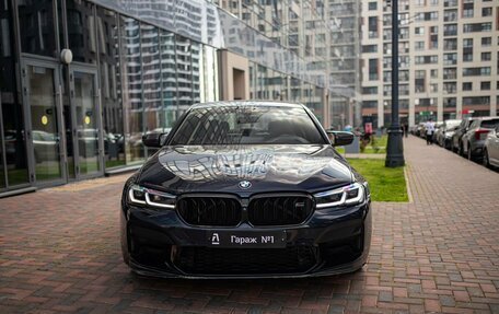 BMW 5 серия, 2020 год, 5 875 000 рублей, 2 фотография