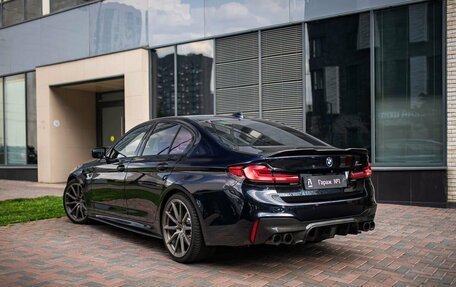 BMW 5 серия, 2020 год, 5 875 000 рублей, 4 фотография