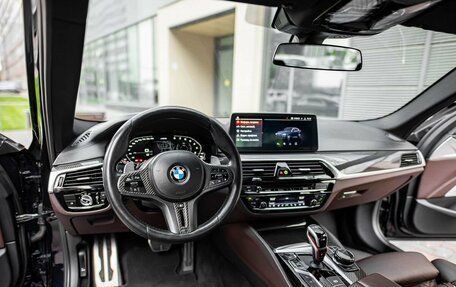 BMW 5 серия, 2020 год, 5 875 000 рублей, 8 фотография