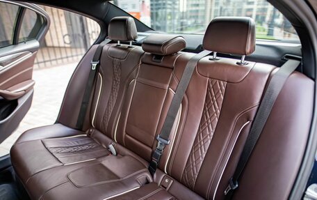 BMW 5 серия, 2020 год, 5 875 000 рублей, 13 фотография