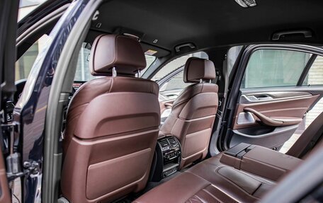 BMW 5 серия, 2020 год, 5 875 000 рублей, 12 фотография