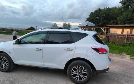 Nissan Murano, 2013 год, 1 800 000 рублей, 26 фотография