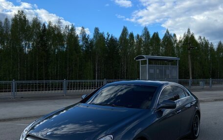 Mercedes-Benz CLS, 2008 год, 1 390 000 рублей, 10 фотография