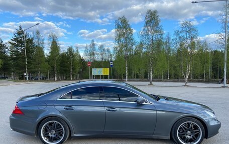 Mercedes-Benz CLS, 2008 год, 1 390 000 рублей, 8 фотография
