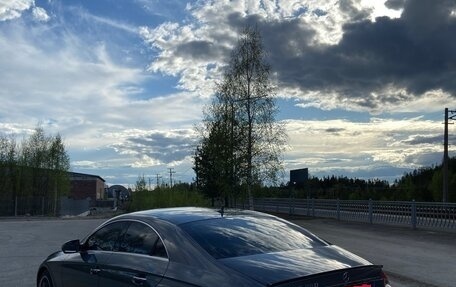 Mercedes-Benz CLS, 2008 год, 1 390 000 рублей, 6 фотография