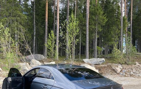 Mercedes-Benz CLS, 2008 год, 1 390 000 рублей, 12 фотография