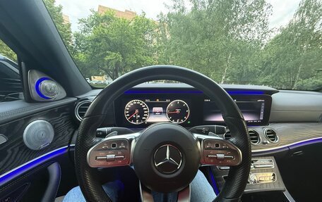 Mercedes-Benz E-Класс, 2018 год, 3 420 000 рублей, 7 фотография