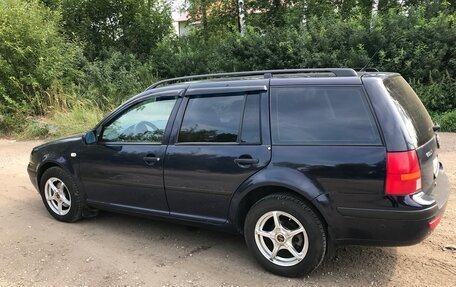 Volkswagen Golf IV, 2004 год, 480 000 рублей, 7 фотография