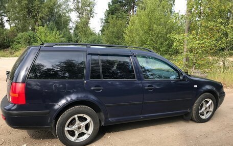Volkswagen Golf IV, 2004 год, 480 000 рублей, 8 фотография