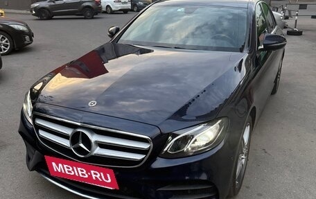 Mercedes-Benz E-Класс, 2018 год, 3 420 000 рублей, 2 фотография