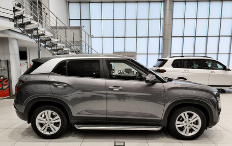 Hyundai Creta, 2021 год, 2 050 000 рублей, 8 фотография