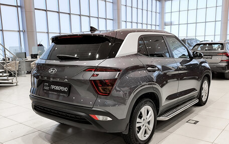 Hyundai Creta, 2021 год, 2 050 000 рублей, 9 фотография