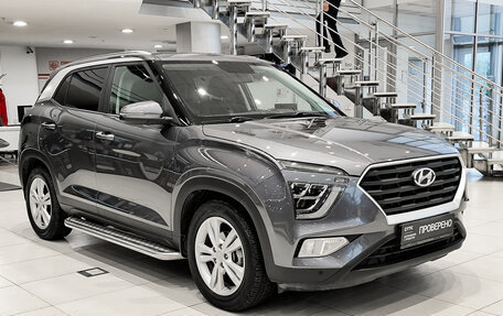 Hyundai Creta, 2021 год, 2 050 000 рублей, 7 фотография