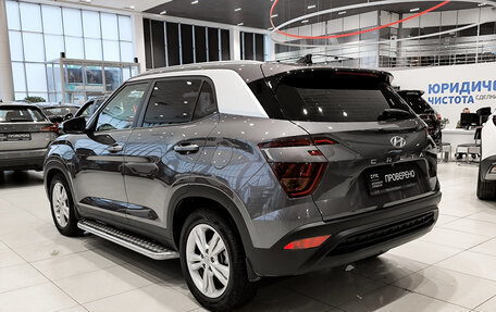 Hyundai Creta, 2021 год, 2 050 000 рублей, 11 фотография