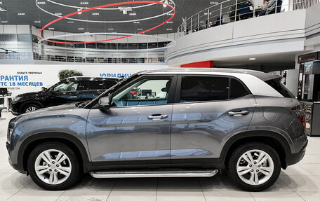 Hyundai Creta, 2021 год, 2 050 000 рублей, 12 фотография