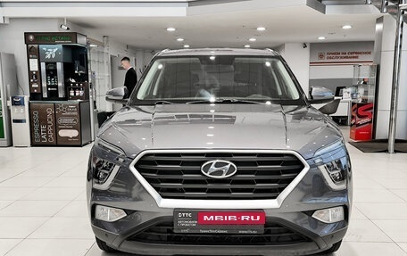 Hyundai Creta, 2021 год, 2 050 000 рублей, 6 фотография