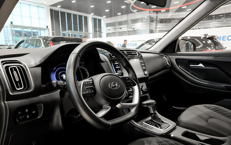 Hyundai Creta, 2021 год, 2 050 000 рублей, 20 фотография